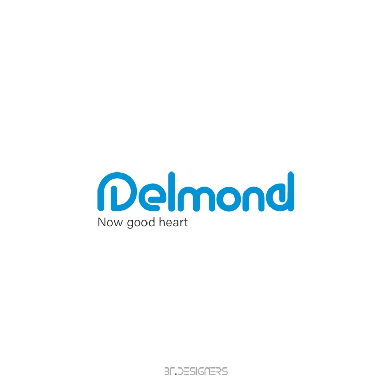 delmond-logo-design