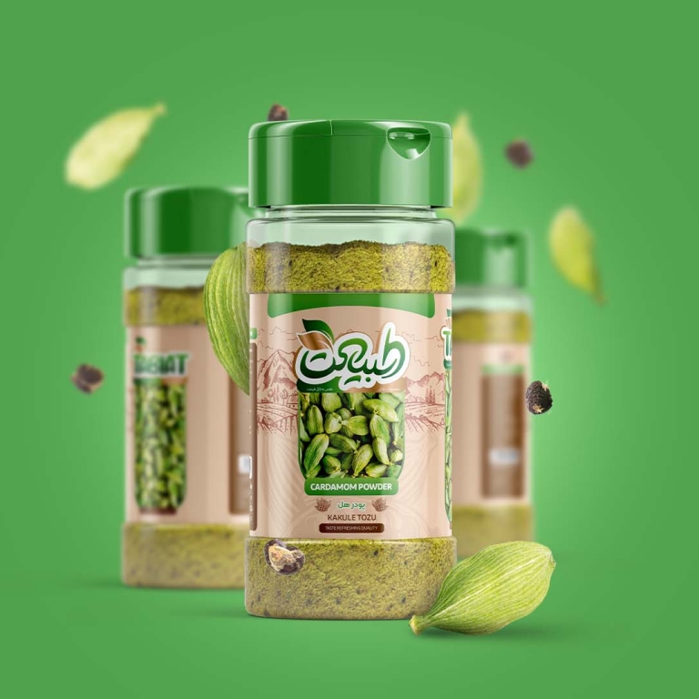 طراحی-لیبل-برند-طبیعت