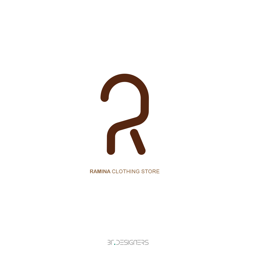 ramina-logo-design